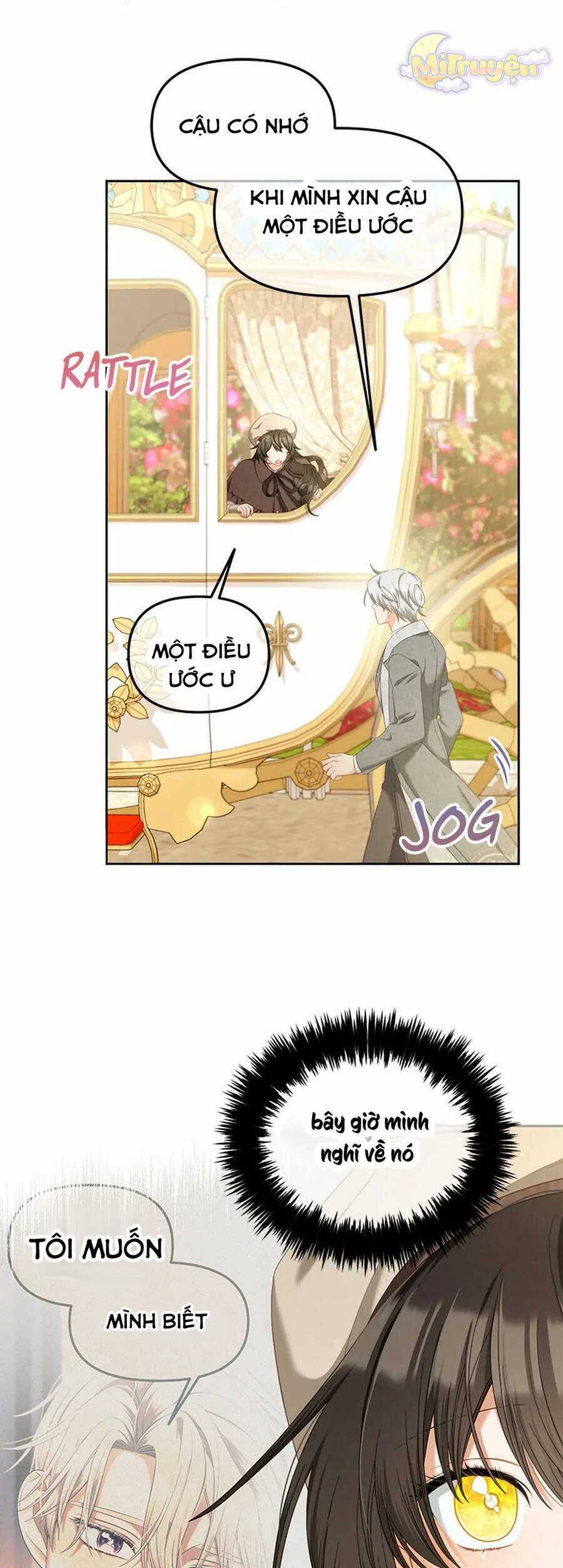 Tôi Sẽ Ở Ngay Bên Cạnh Nam Chính Chapter 53 trang 35