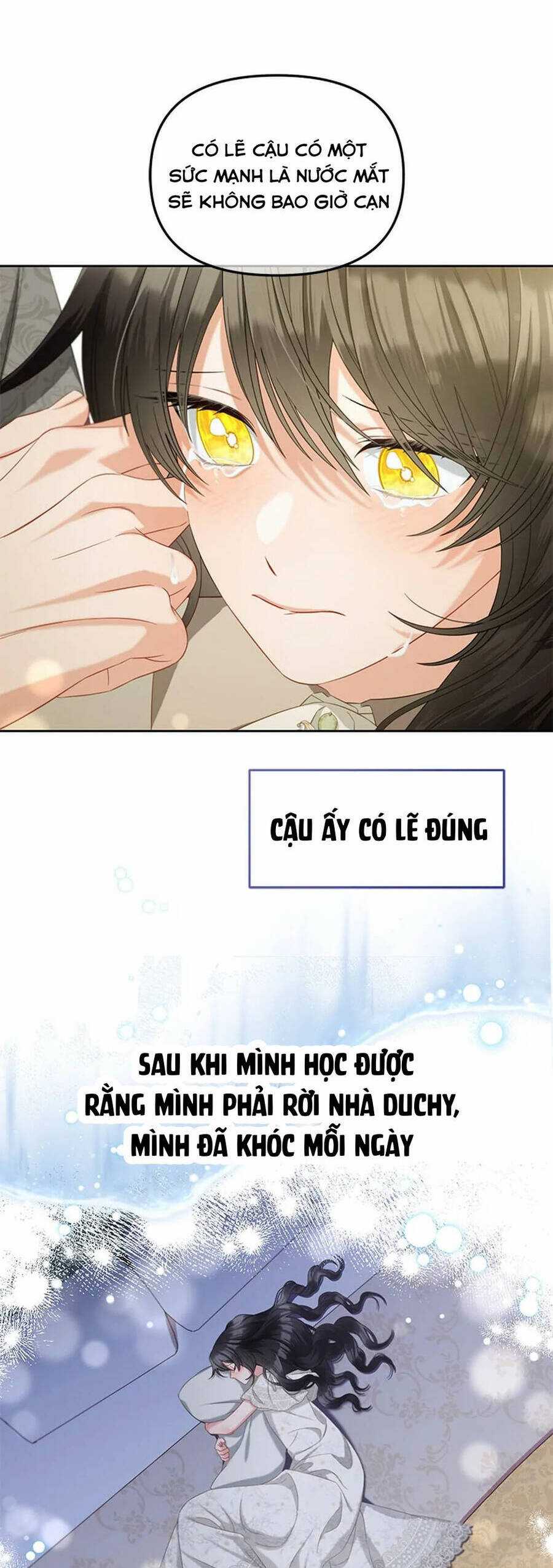 Tôi Sẽ Ở Ngay Bên Cạnh Nam Chính Chapter 53 trang 5