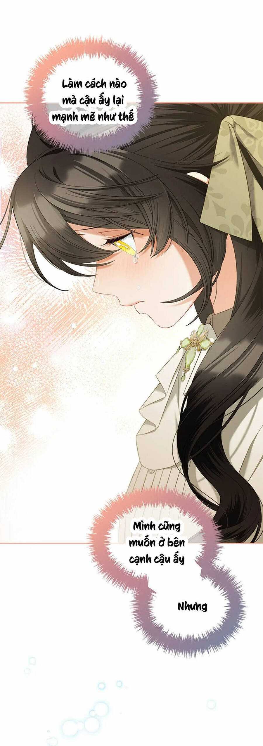 Tôi Sẽ Ở Ngay Bên Cạnh Nam Chính Chapter 53 trang 7