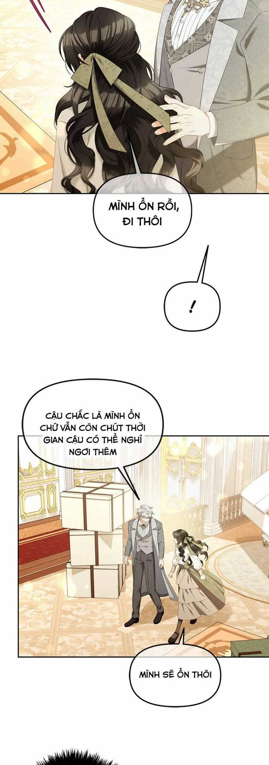 Tôi Sẽ Ở Ngay Bên Cạnh Nam Chính Chapter 53 trang 9