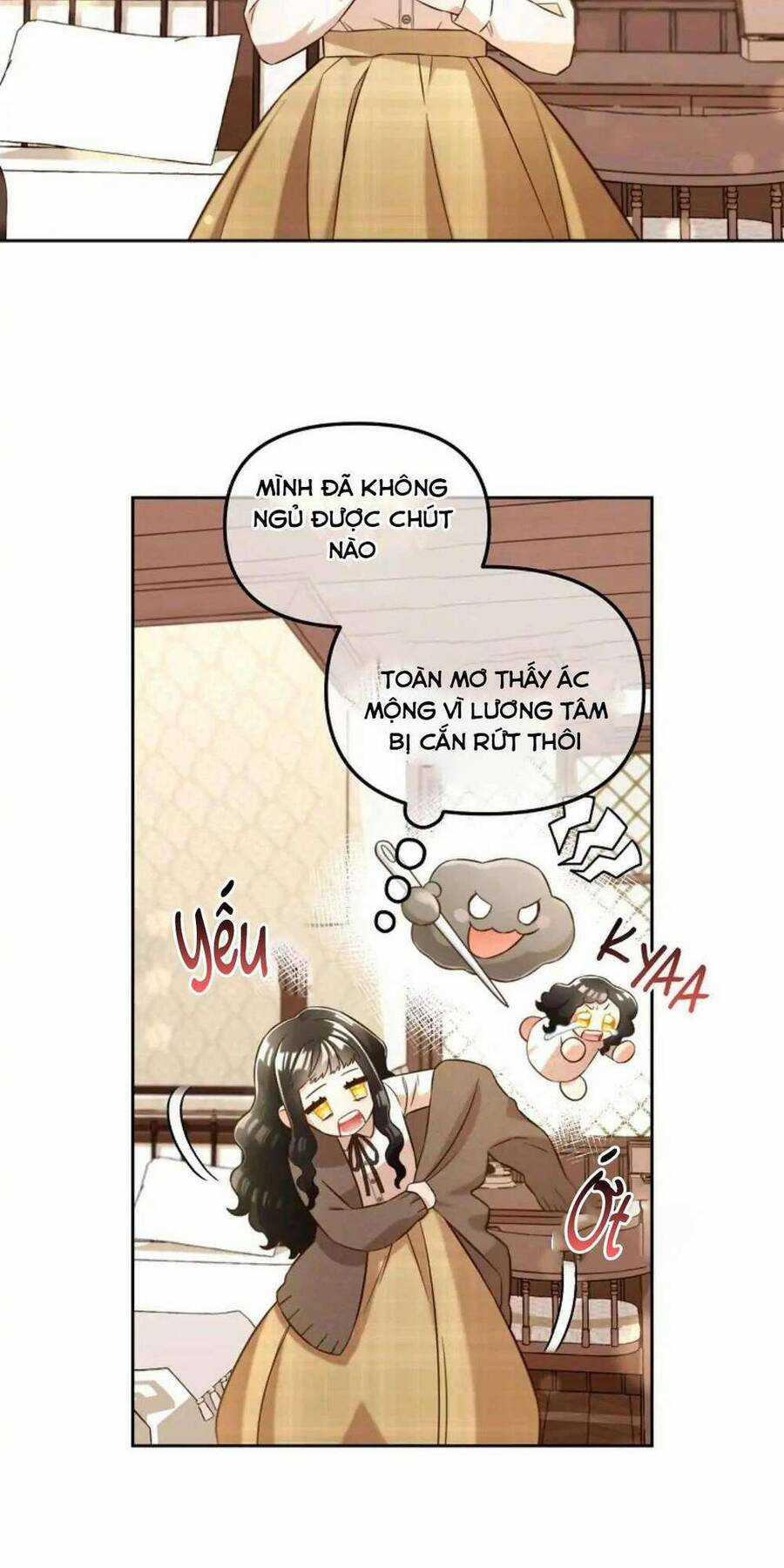 Tôi Sẽ Ở Ngay Bên Cạnh Nam Chính Chapter 6 trang 11