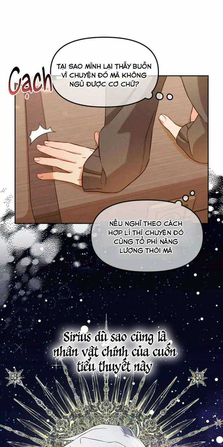 Tôi Sẽ Ở Ngay Bên Cạnh Nam Chính Chapter 6 trang 12