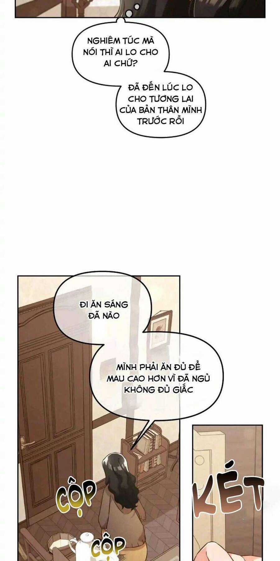 Tôi Sẽ Ở Ngay Bên Cạnh Nam Chính Chapter 6 trang 14