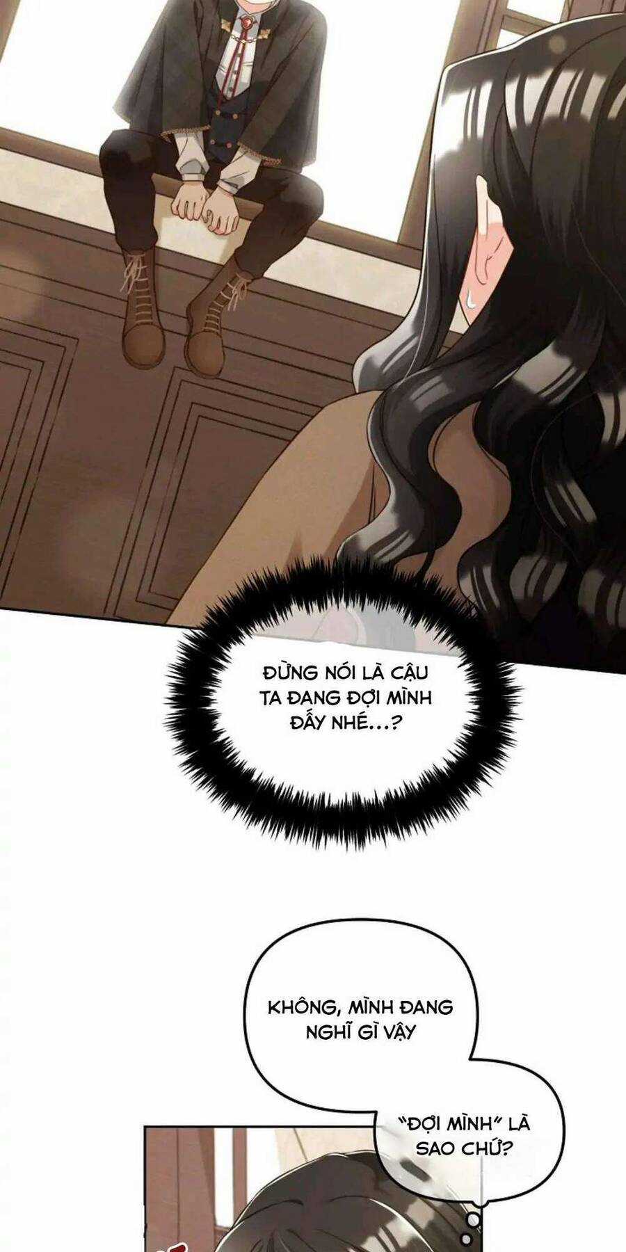 Tôi Sẽ Ở Ngay Bên Cạnh Nam Chính Chapter 6 trang 18