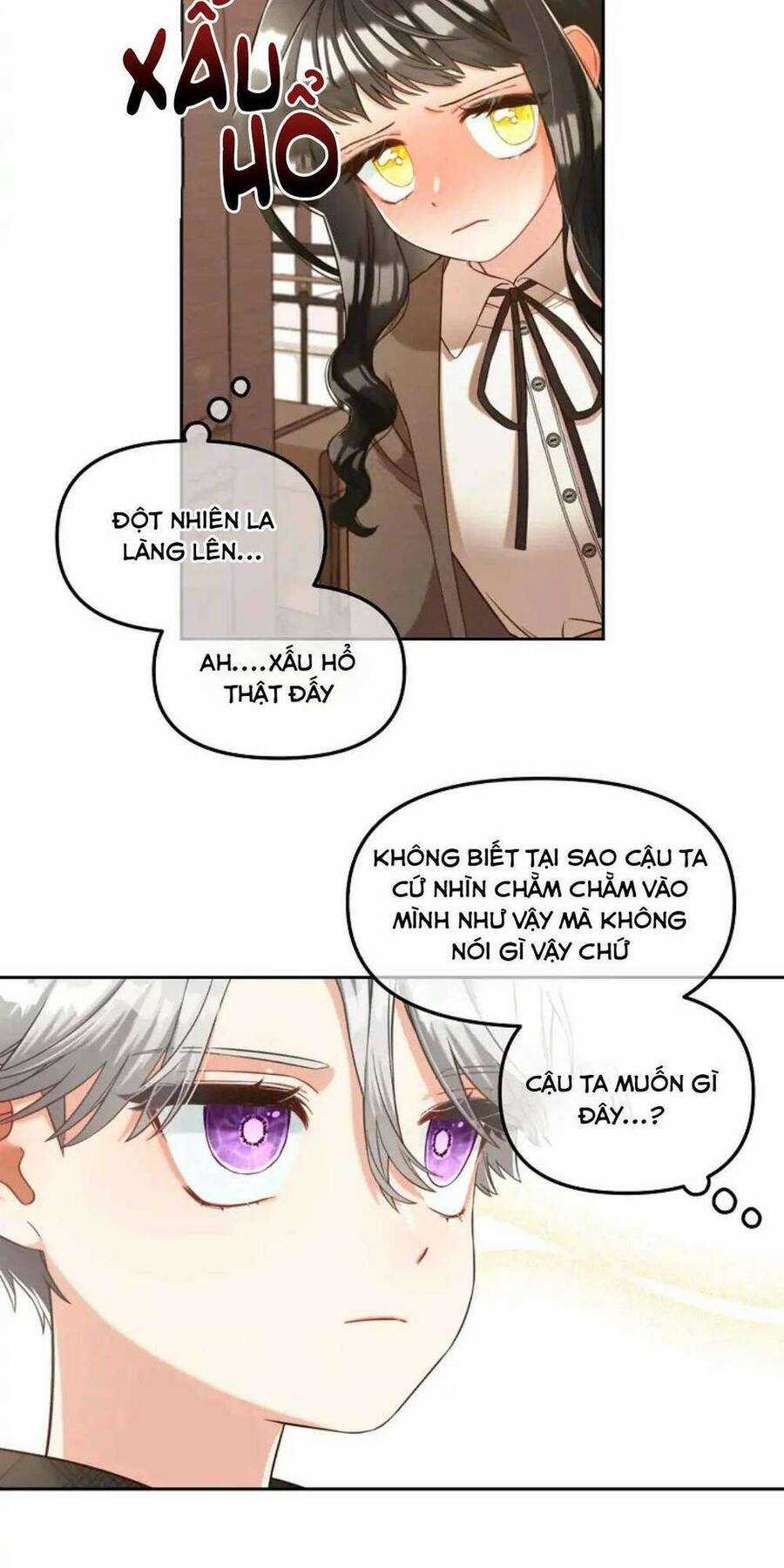 Tôi Sẽ Ở Ngay Bên Cạnh Nam Chính Chapter 6 trang 19