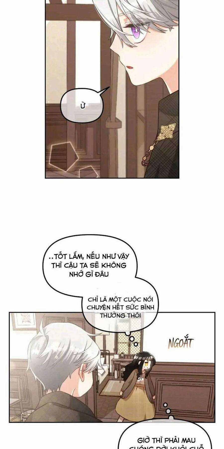 Tôi Sẽ Ở Ngay Bên Cạnh Nam Chính Chapter 6 trang 21