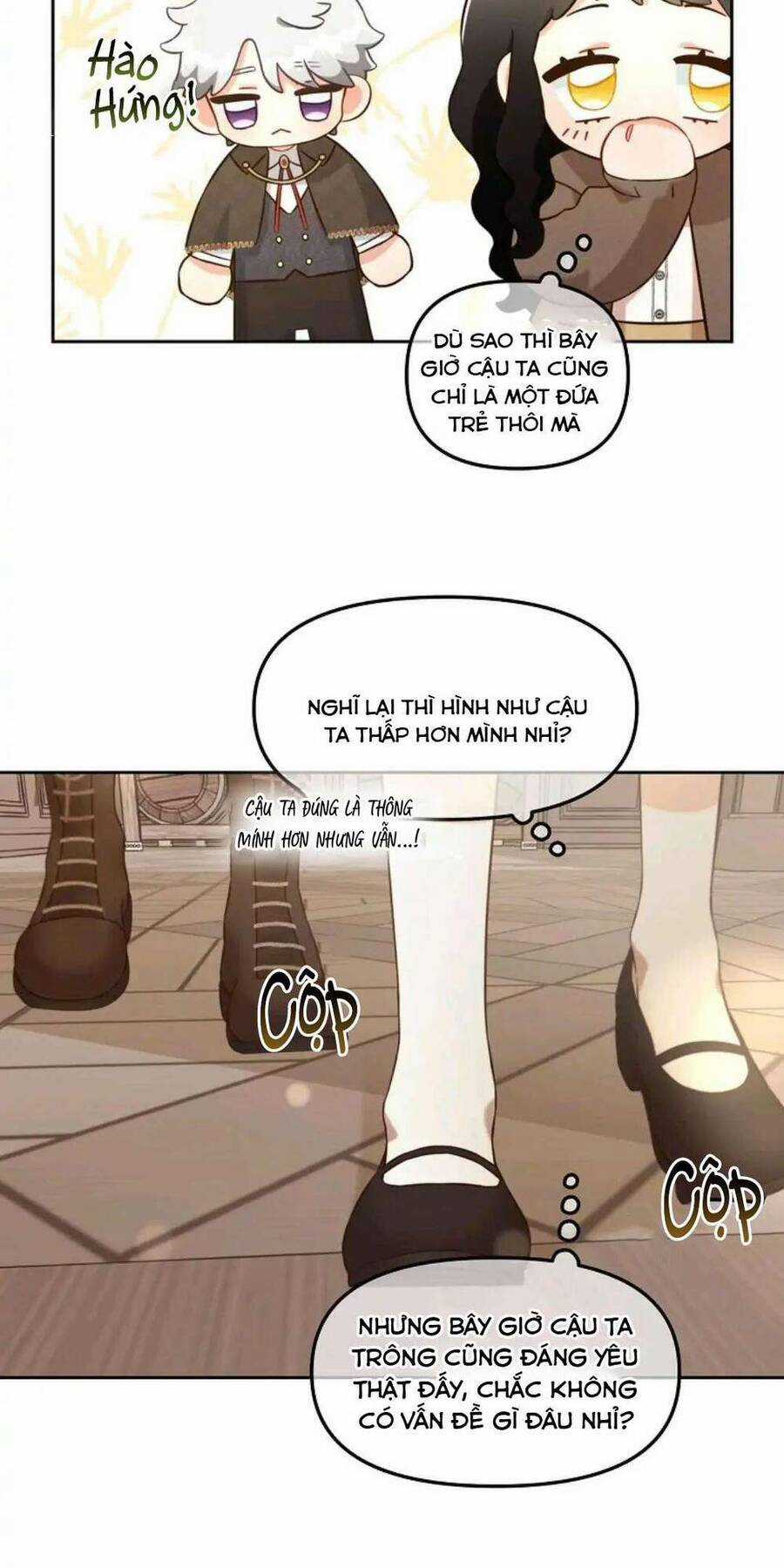 Tôi Sẽ Ở Ngay Bên Cạnh Nam Chính Chapter 6 trang 30