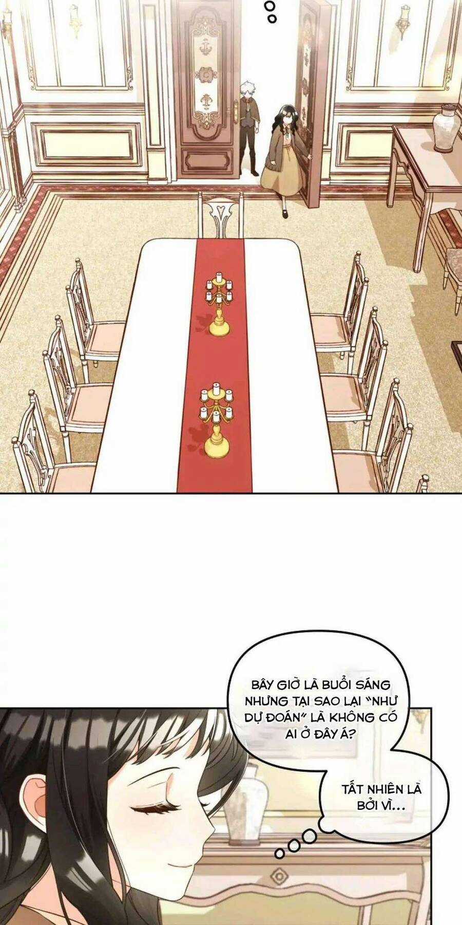 Tôi Sẽ Ở Ngay Bên Cạnh Nam Chính Chapter 6 trang 33