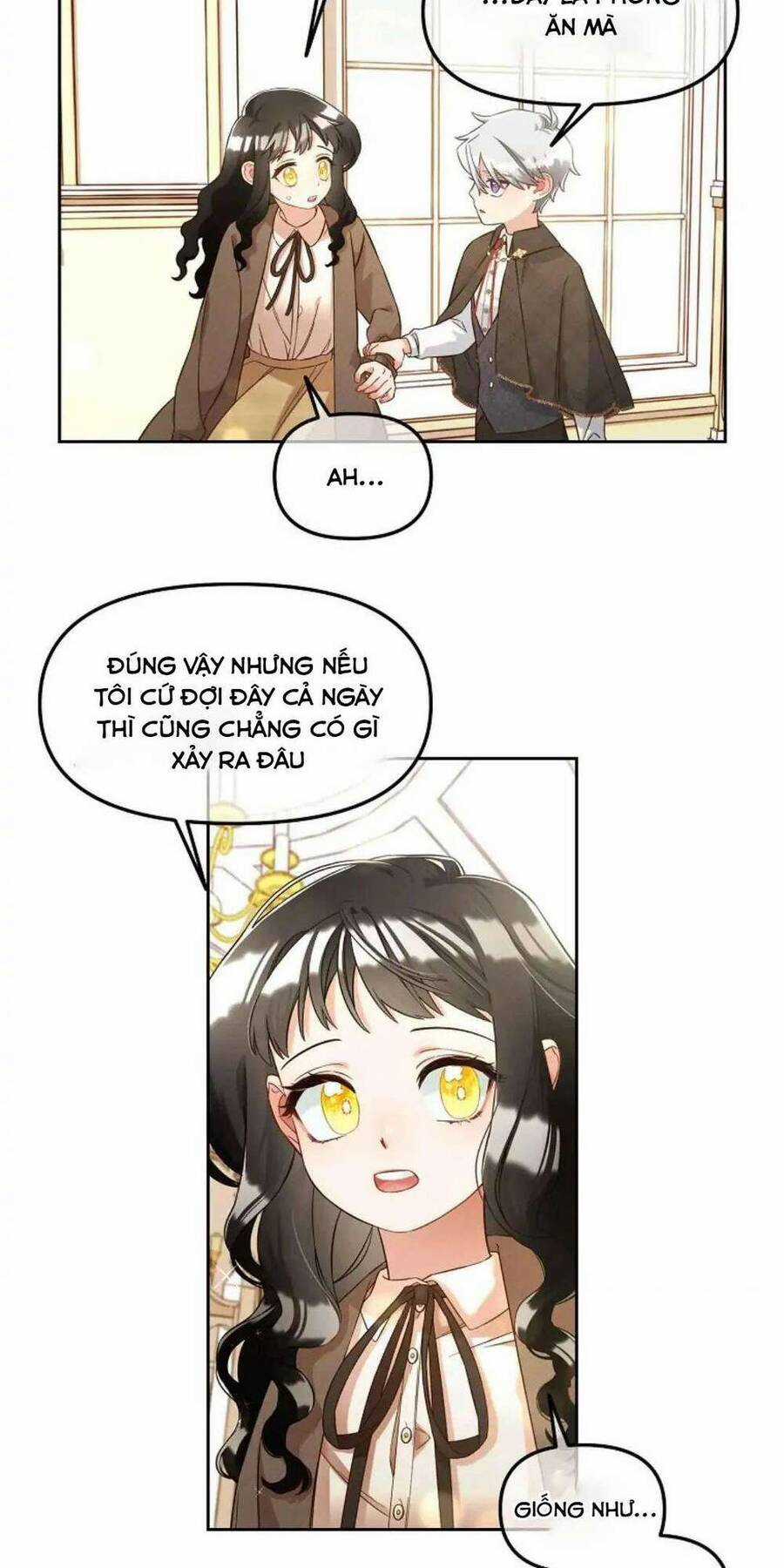 Tôi Sẽ Ở Ngay Bên Cạnh Nam Chính Chapter 6 trang 41