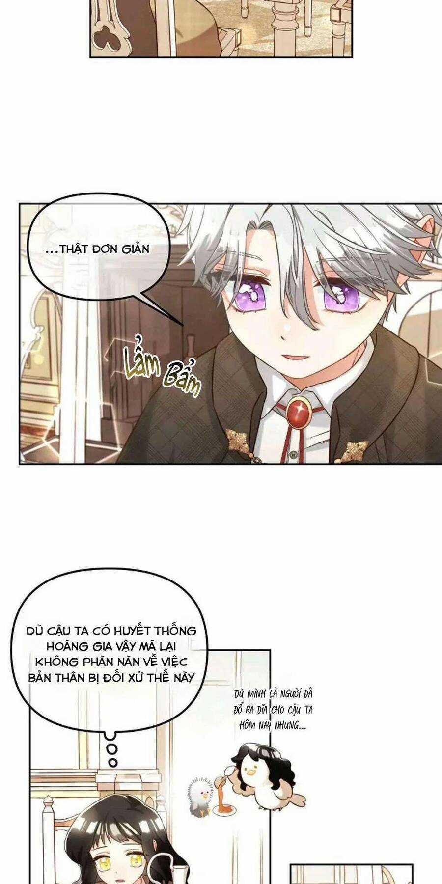 Tôi Sẽ Ở Ngay Bên Cạnh Nam Chính Chapter 6 trang 44