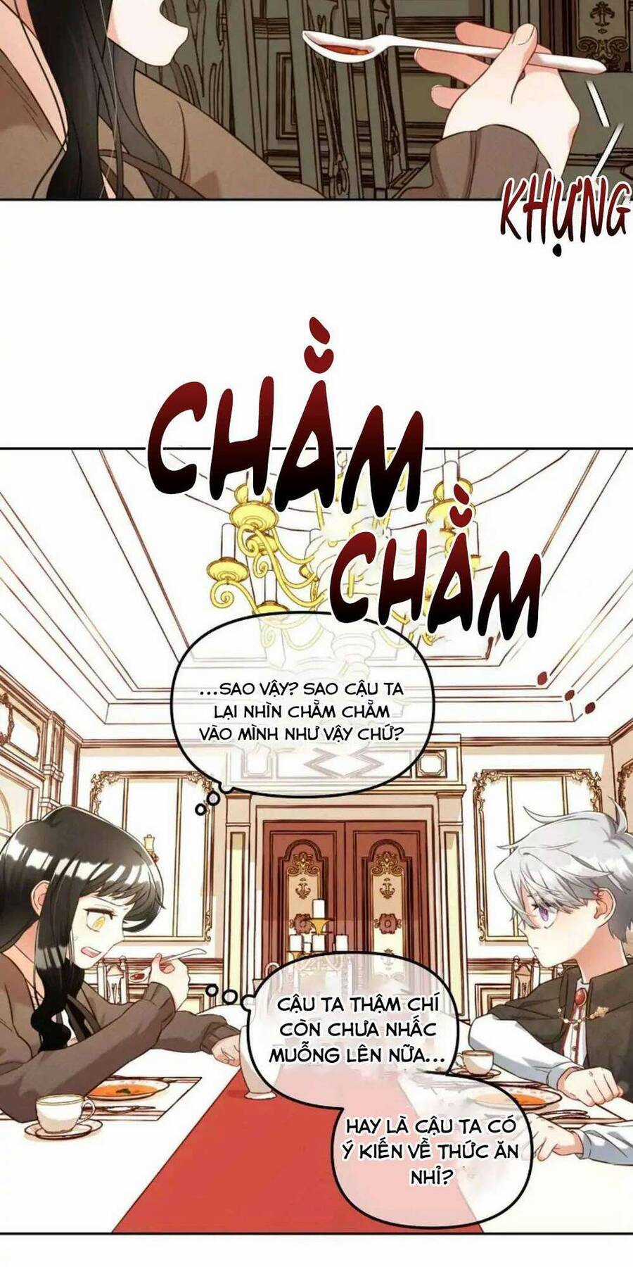Tôi Sẽ Ở Ngay Bên Cạnh Nam Chính Chapter 6 trang 46