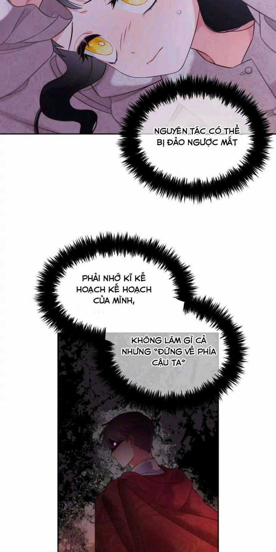 Tôi Sẽ Ở Ngay Bên Cạnh Nam Chính Chapter 6 trang 5