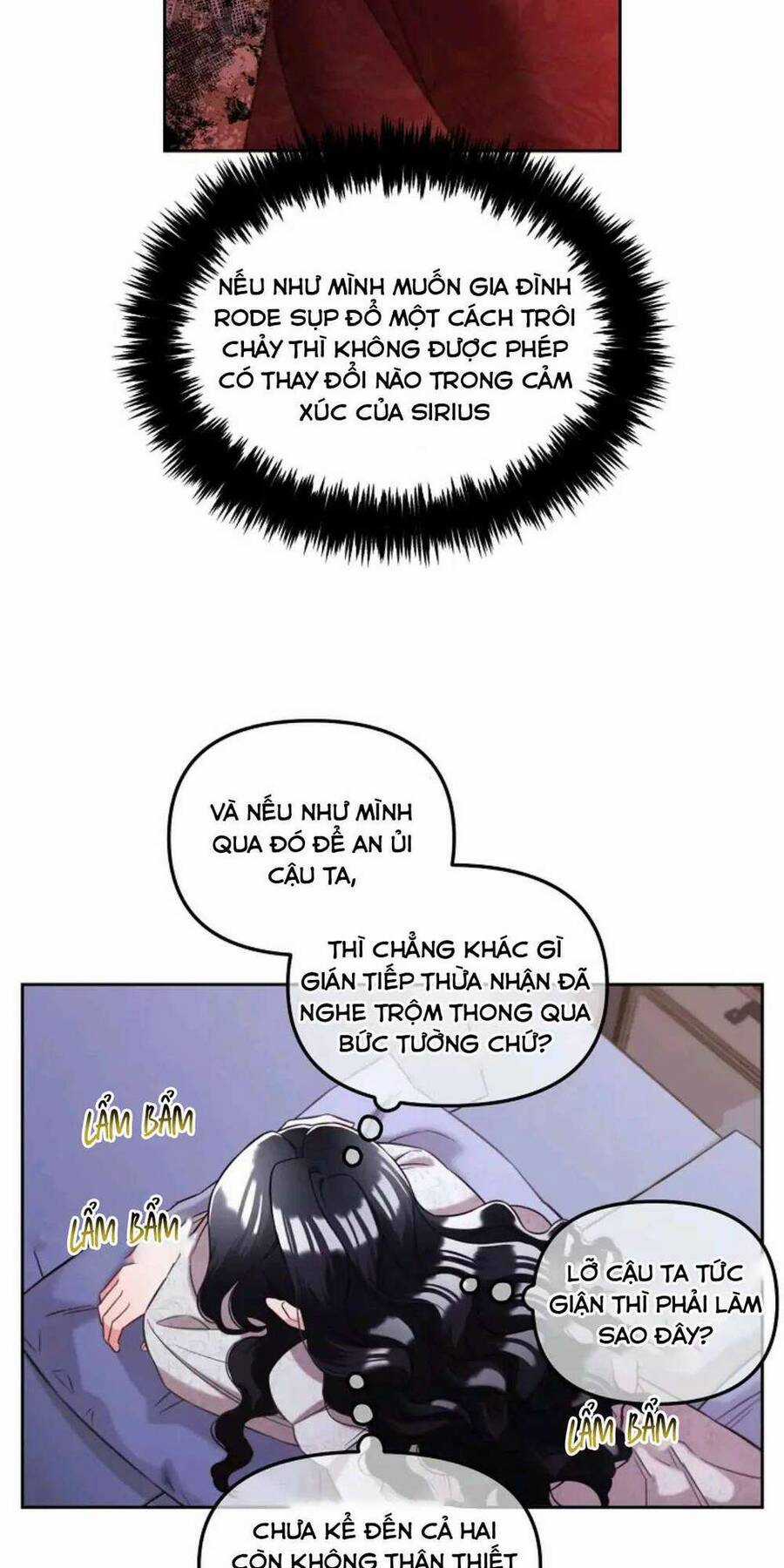Tôi Sẽ Ở Ngay Bên Cạnh Nam Chính Chapter 6 trang 6