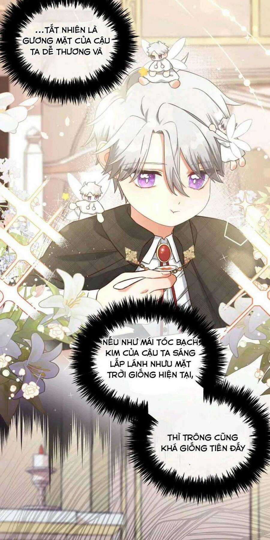 Tôi Sẽ Ở Ngay Bên Cạnh Nam Chính Chapter 7 trang 11