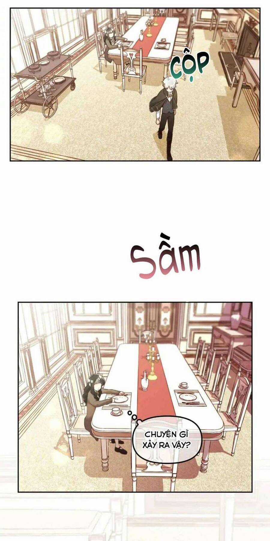 Tôi Sẽ Ở Ngay Bên Cạnh Nam Chính Chapter 7 trang 17