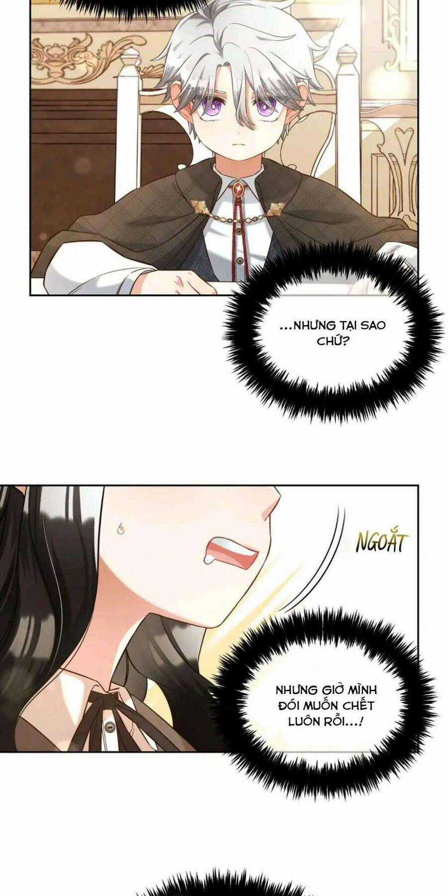 Tôi Sẽ Ở Ngay Bên Cạnh Nam Chính Chapter 7 trang 2