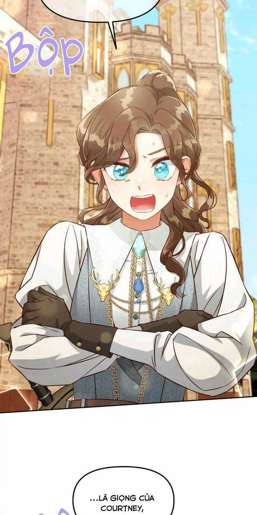 Tôi Sẽ Ở Ngay Bên Cạnh Nam Chính Chapter 7 trang 20