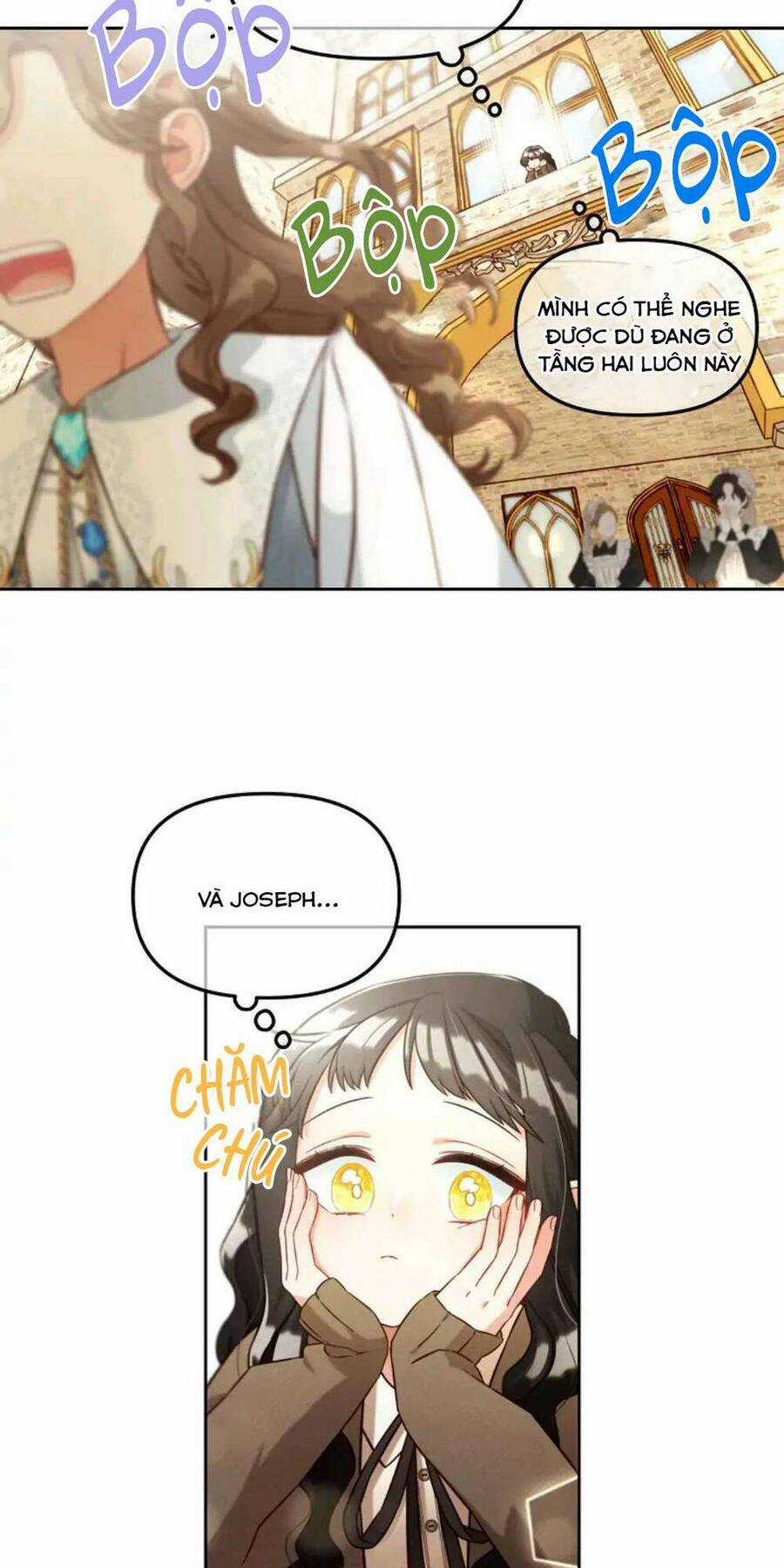 Tôi Sẽ Ở Ngay Bên Cạnh Nam Chính Chapter 7 trang 21