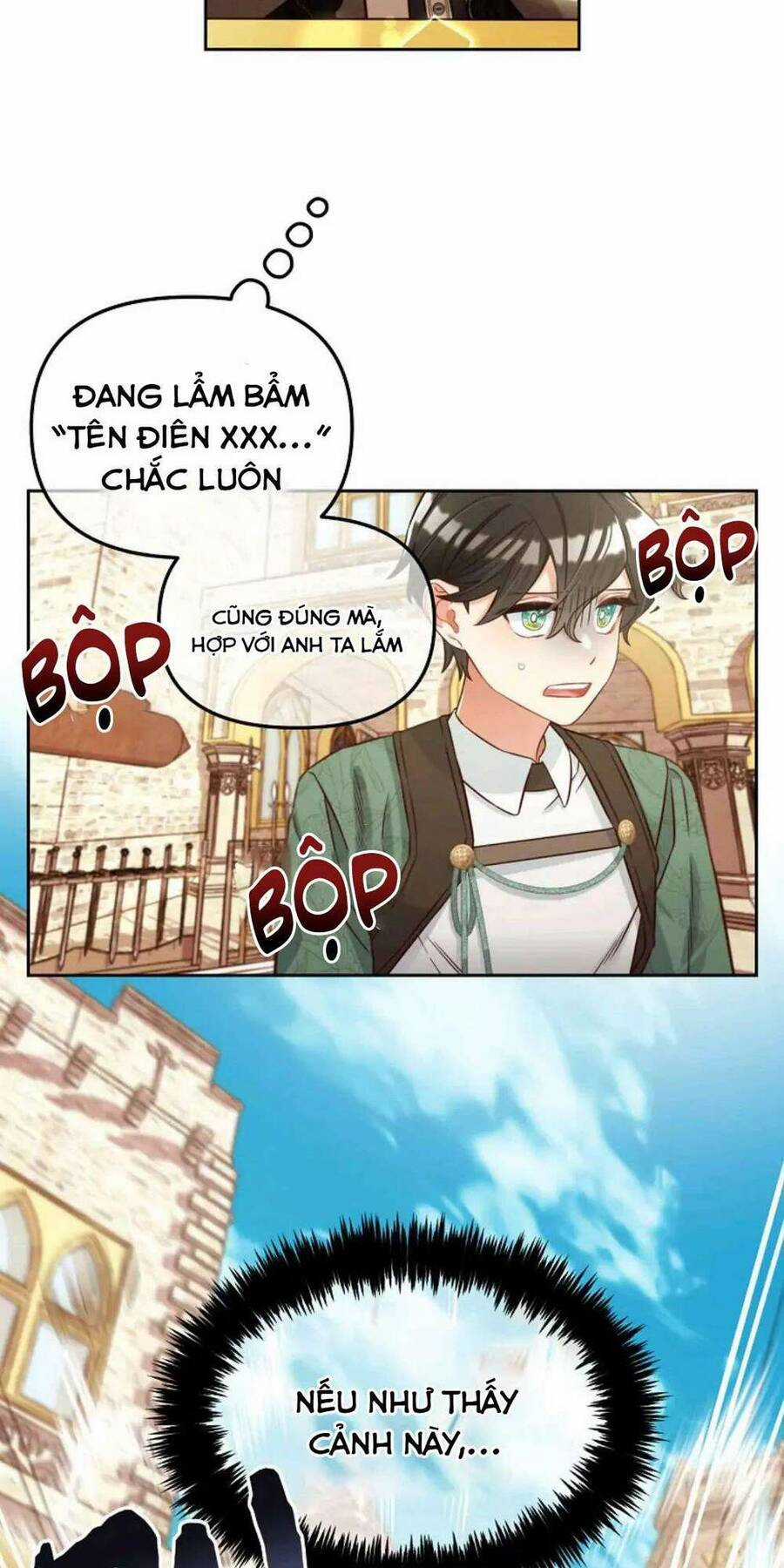 Tôi Sẽ Ở Ngay Bên Cạnh Nam Chính Chapter 7 trang 22