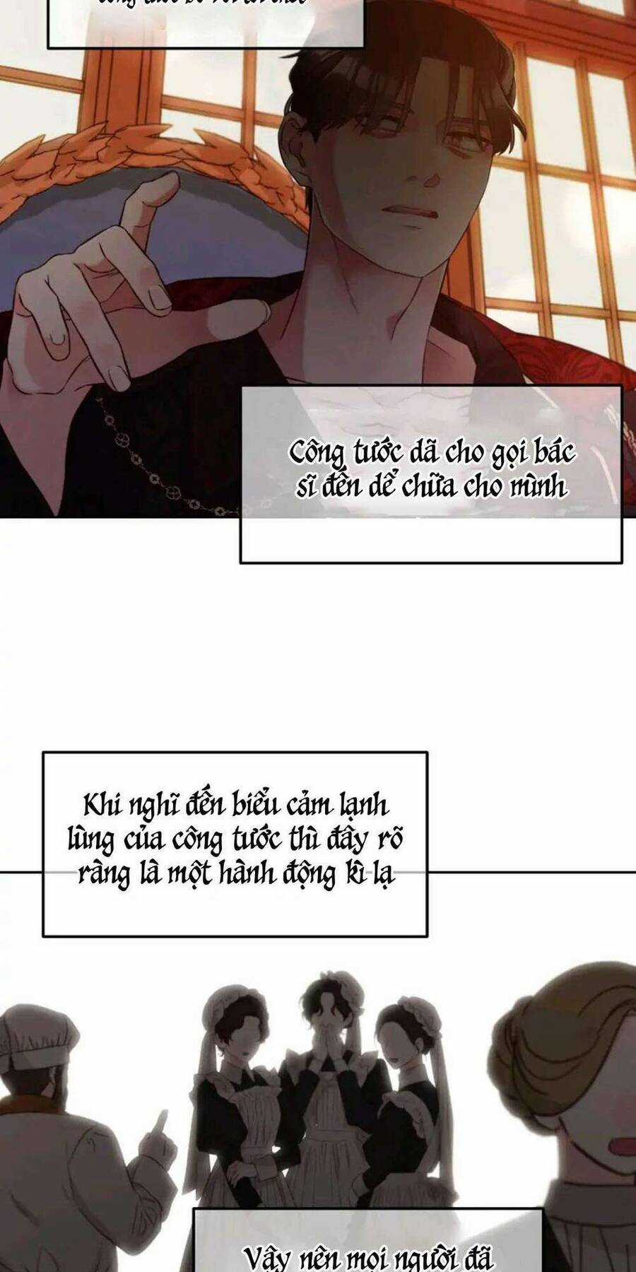 Tôi Sẽ Ở Ngay Bên Cạnh Nam Chính Chapter 7 trang 29