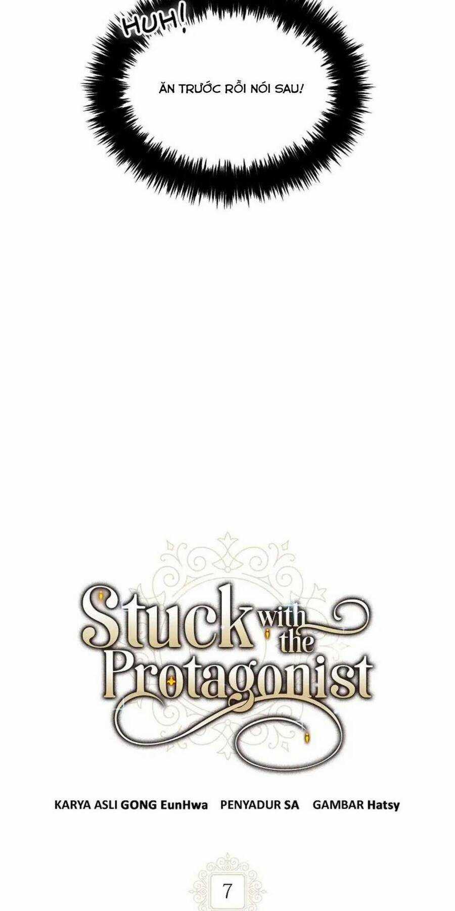 Tôi Sẽ Ở Ngay Bên Cạnh Nam Chính Chapter 7 trang 3