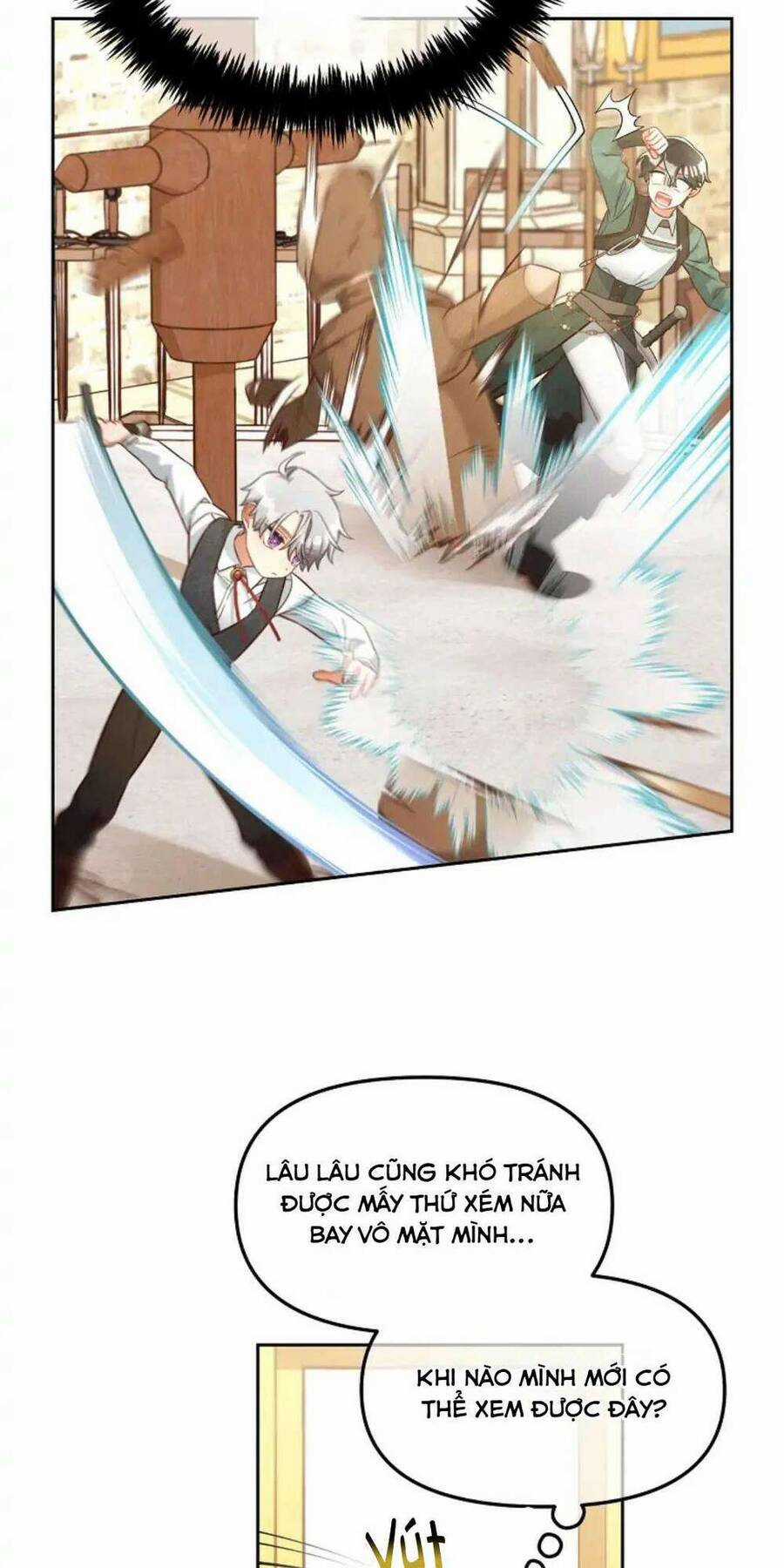 Tôi Sẽ Ở Ngay Bên Cạnh Nam Chính Chapter 7 trang 33