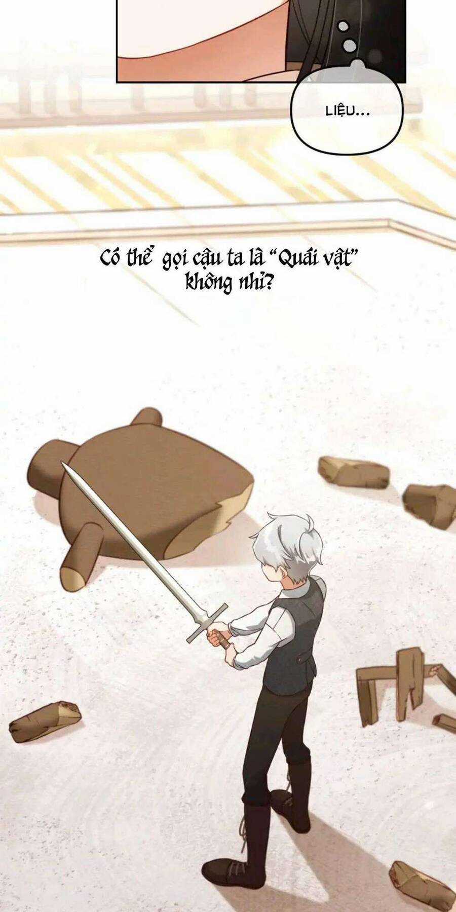 Tôi Sẽ Ở Ngay Bên Cạnh Nam Chính Chapter 7 trang 37