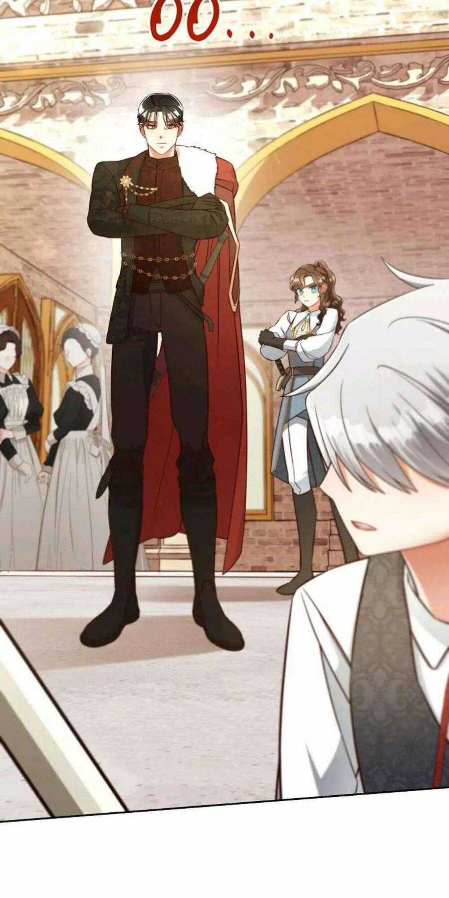 Tôi Sẽ Ở Ngay Bên Cạnh Nam Chính Chapter 7 trang 39