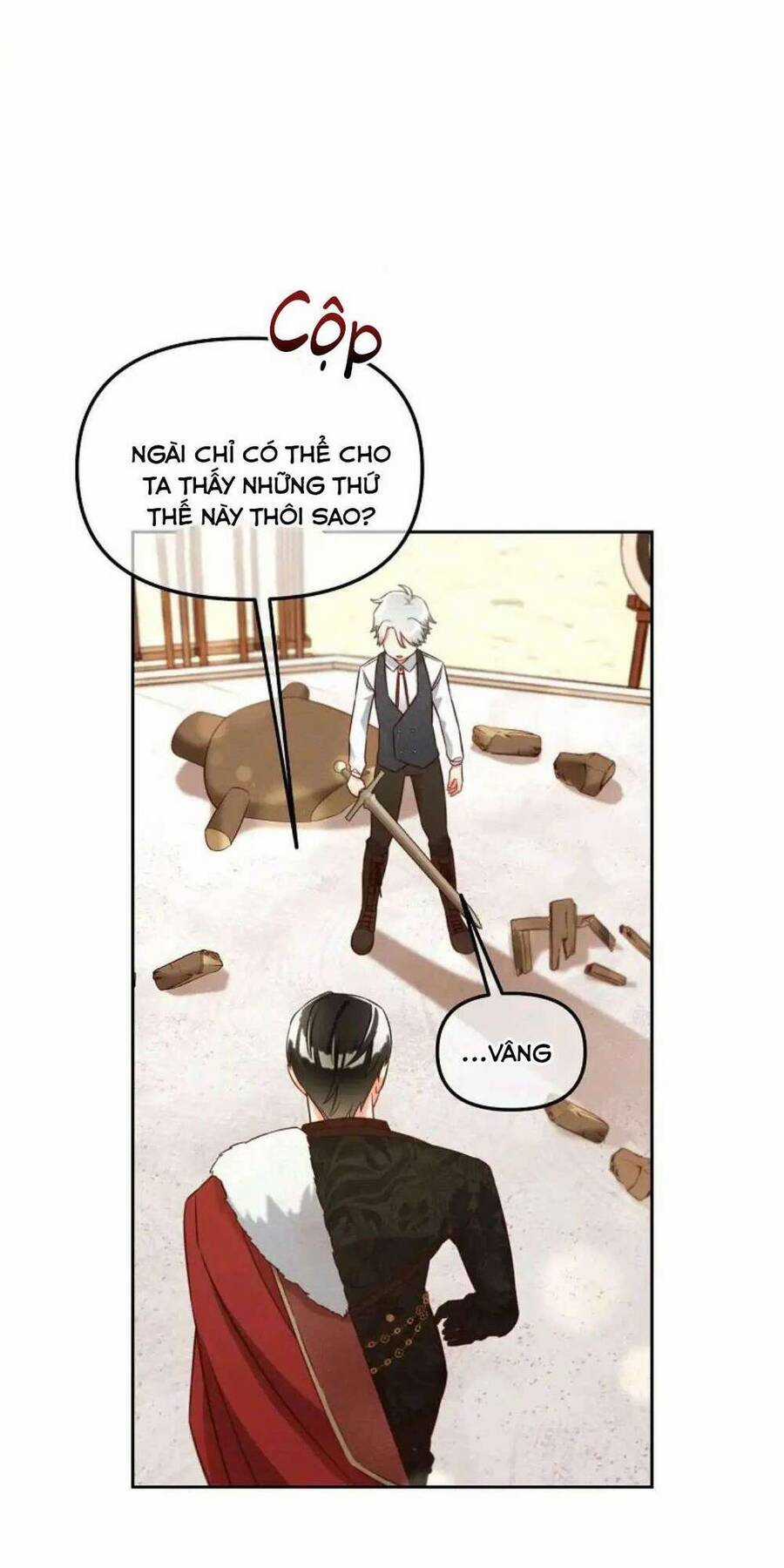 Tôi Sẽ Ở Ngay Bên Cạnh Nam Chính Chapter 7 trang 40