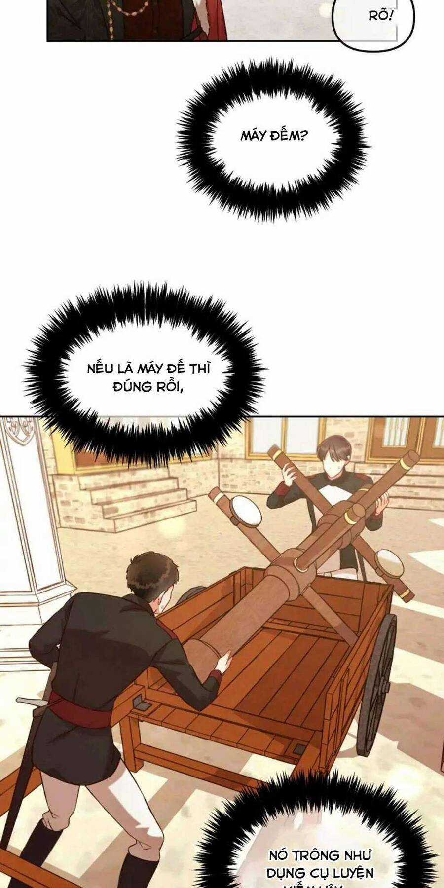 Tôi Sẽ Ở Ngay Bên Cạnh Nam Chính Chapter 7 trang 43