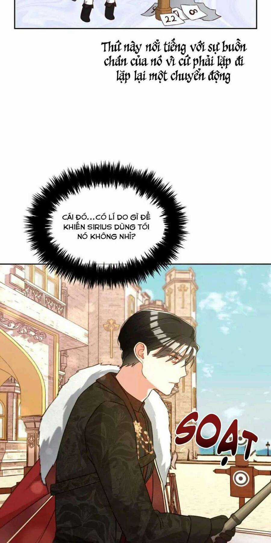 Tôi Sẽ Ở Ngay Bên Cạnh Nam Chính Chapter 7 trang 45