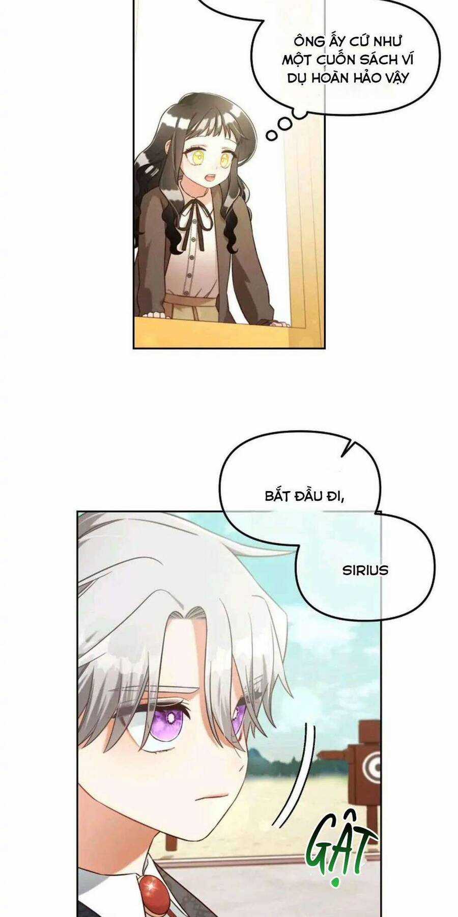 Tôi Sẽ Ở Ngay Bên Cạnh Nam Chính Chapter 7 trang 48