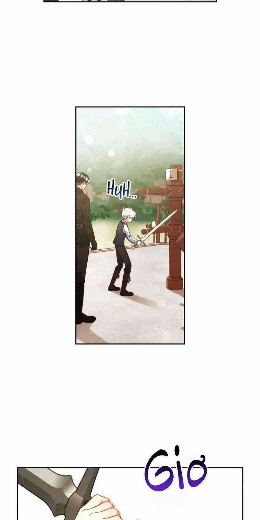 Tôi Sẽ Ở Ngay Bên Cạnh Nam Chính Chapter 7 trang 49