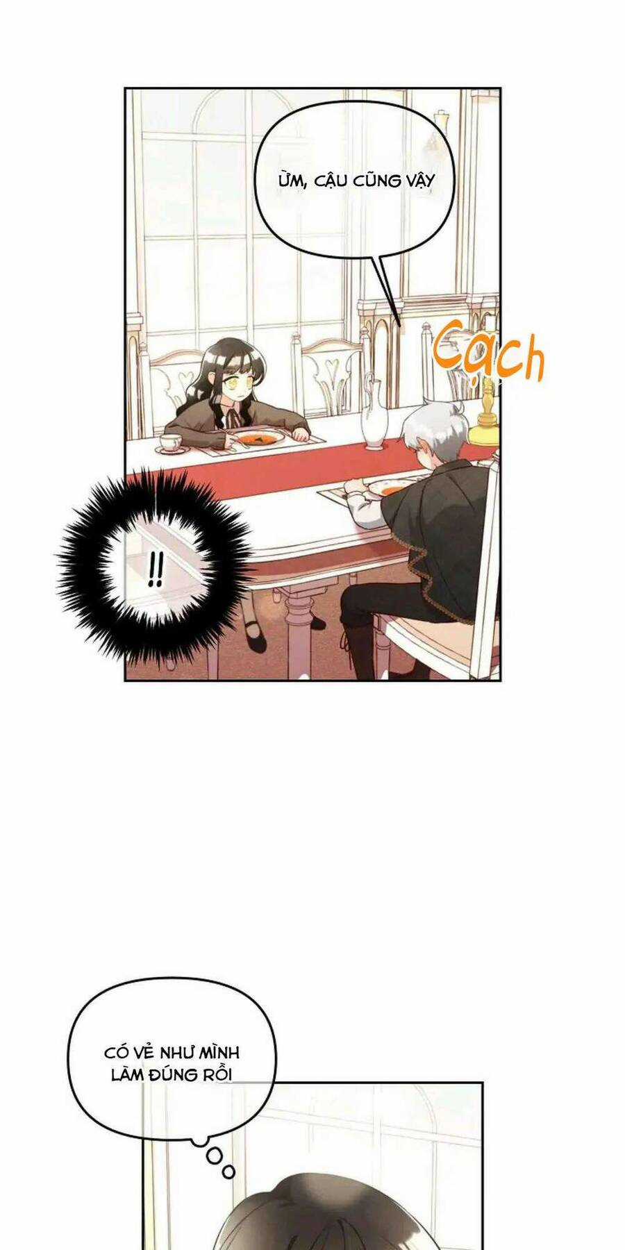 Tôi Sẽ Ở Ngay Bên Cạnh Nam Chính Chapter 7 trang 6