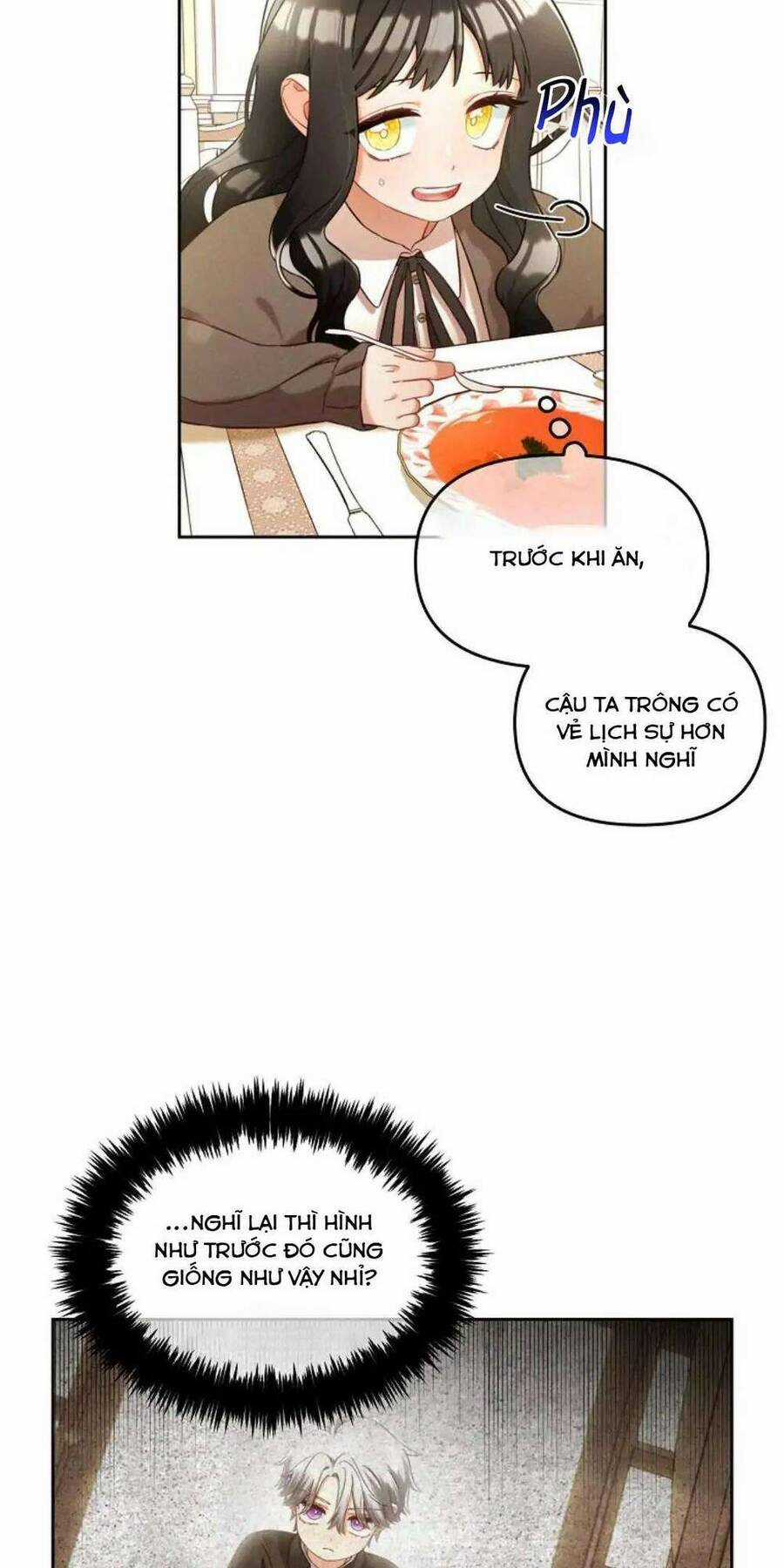 Tôi Sẽ Ở Ngay Bên Cạnh Nam Chính Chapter 7 trang 7