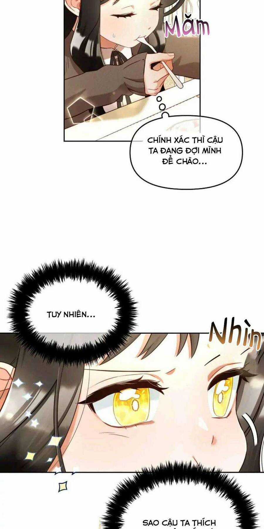 Tôi Sẽ Ở Ngay Bên Cạnh Nam Chính Chapter 7 trang 9