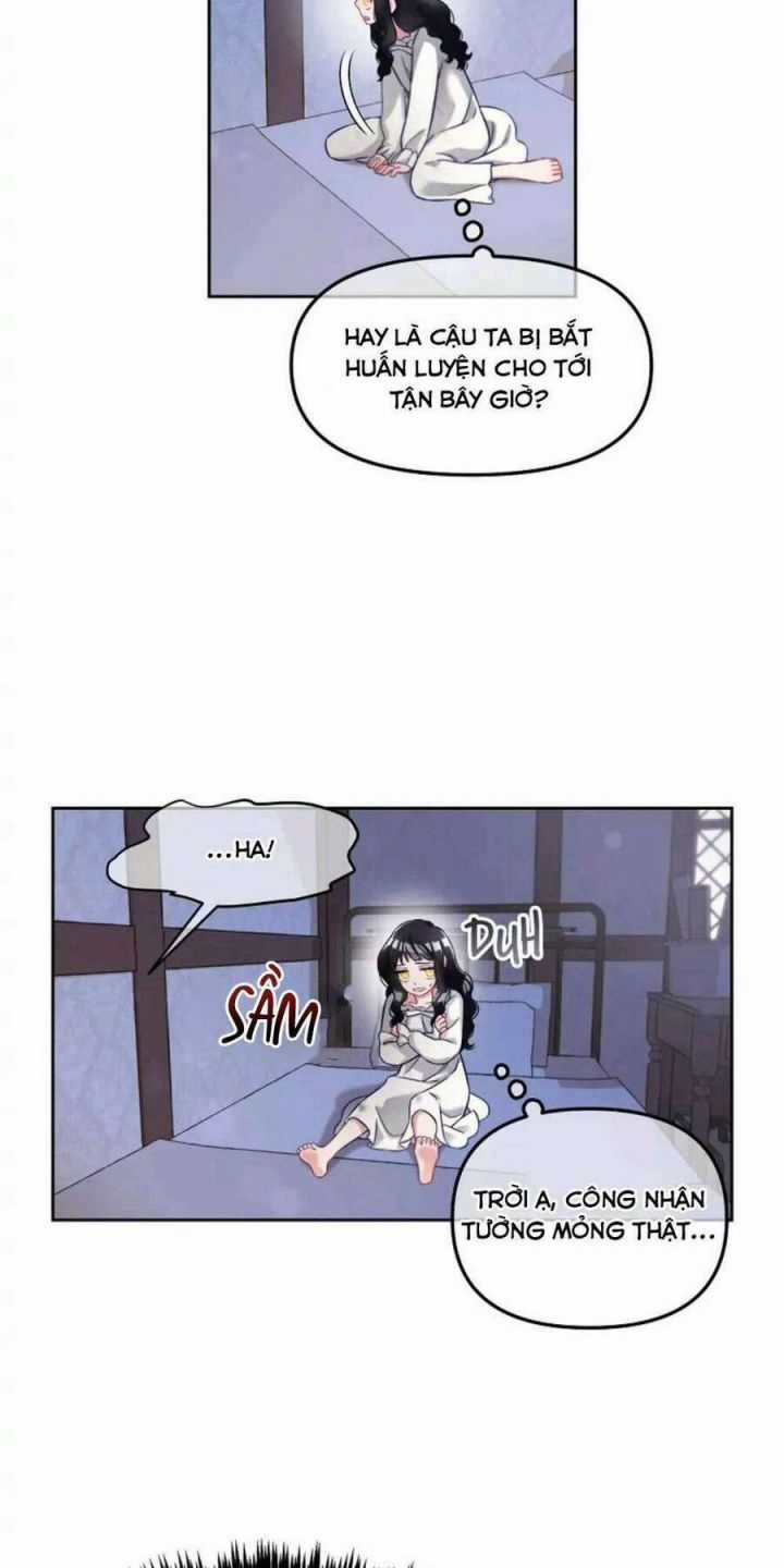 Tôi Sẽ Ở Ngay Bên Cạnh Nam Chính Chapter 8 trang 17