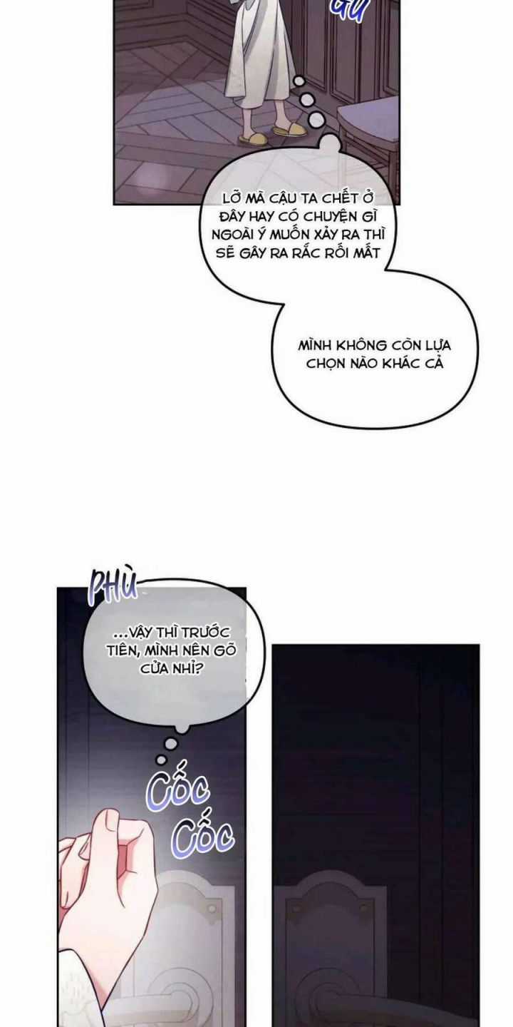 Tôi Sẽ Ở Ngay Bên Cạnh Nam Chính Chapter 8 trang 31