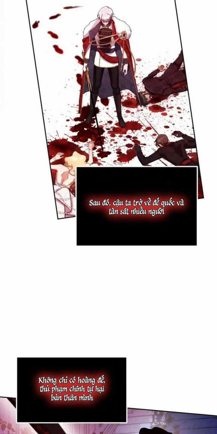 Tôi Sẽ Ở Ngay Bên Cạnh Nam Chính Chapter 8 trang 35