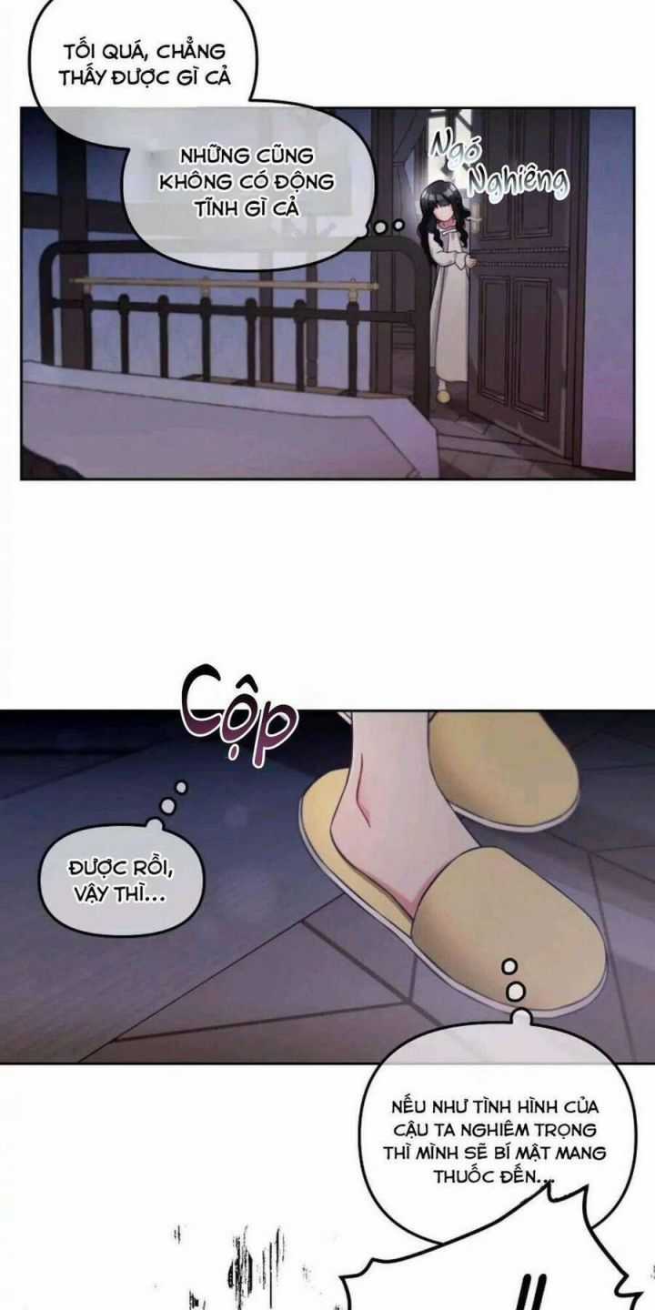 Tôi Sẽ Ở Ngay Bên Cạnh Nam Chính Chapter 8 trang 41