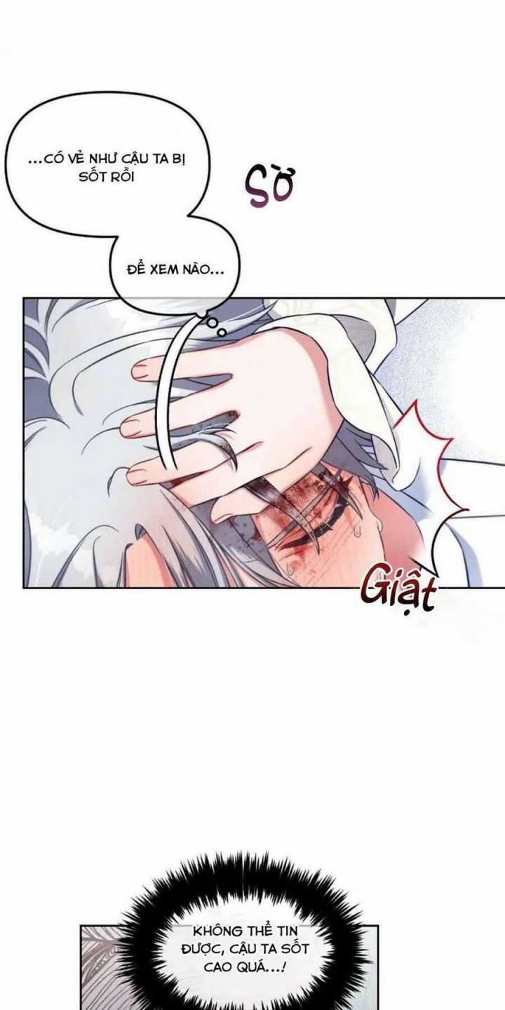 Tôi Sẽ Ở Ngay Bên Cạnh Nam Chính Chapter 8 trang 47