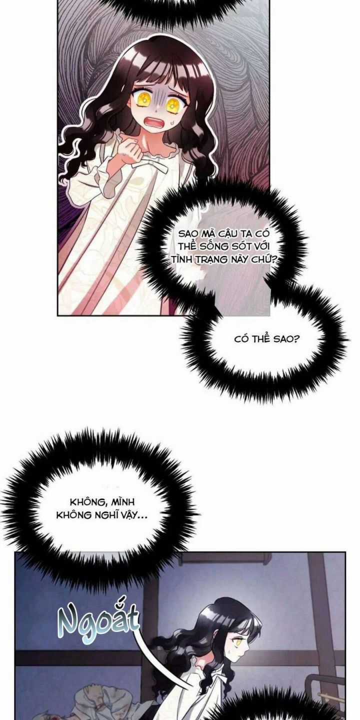 Tôi Sẽ Ở Ngay Bên Cạnh Nam Chính Chapter 8 trang 48