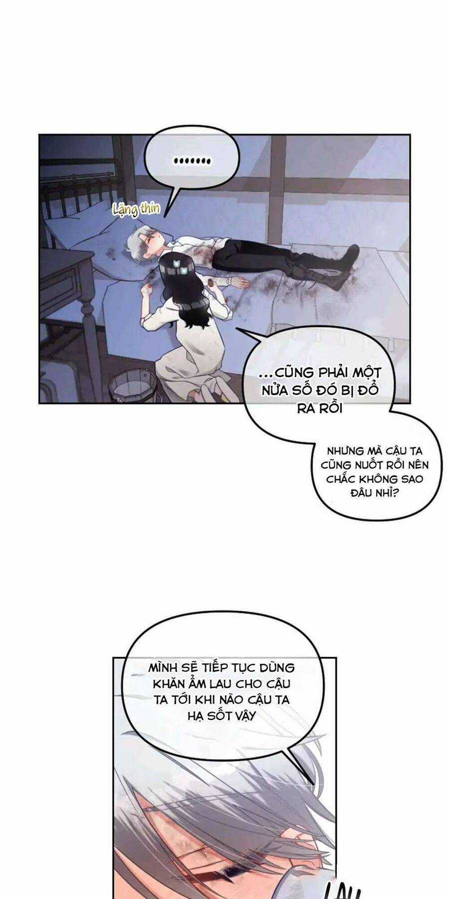 Tôi Sẽ Ở Ngay Bên Cạnh Nam Chính Chapter 9 trang 10