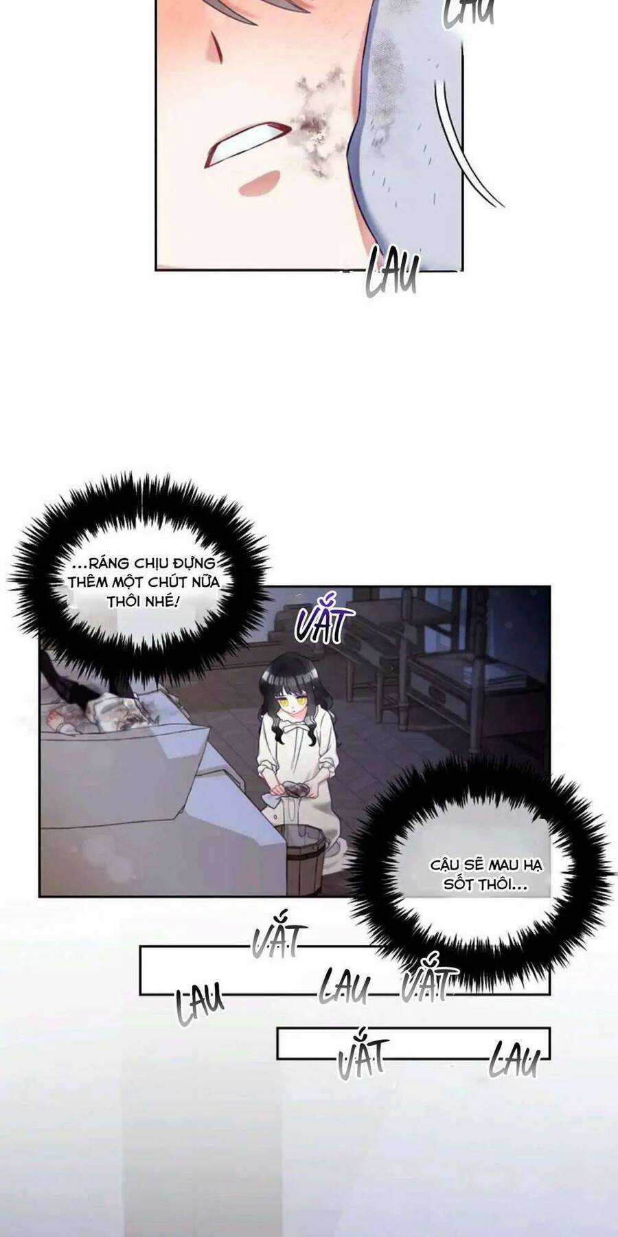 Tôi Sẽ Ở Ngay Bên Cạnh Nam Chính Chapter 9 trang 11