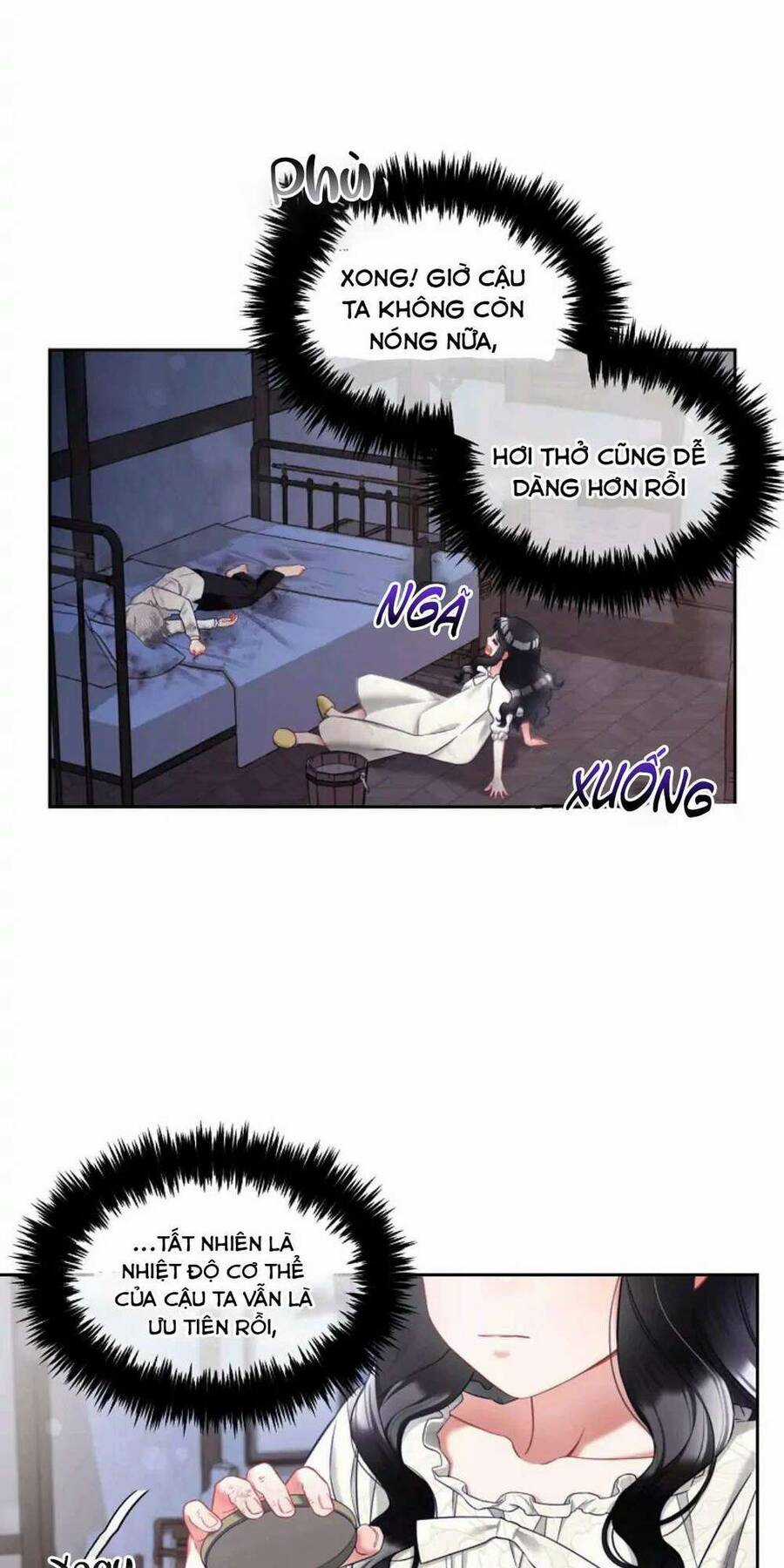 Tôi Sẽ Ở Ngay Bên Cạnh Nam Chính Chapter 9 trang 13