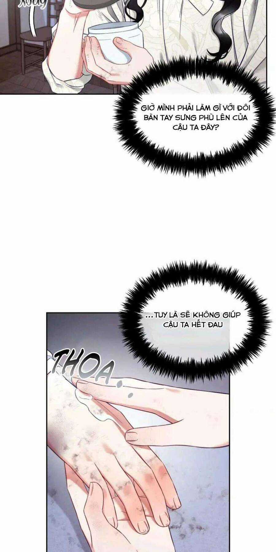 Tôi Sẽ Ở Ngay Bên Cạnh Nam Chính Chapter 9 trang 14