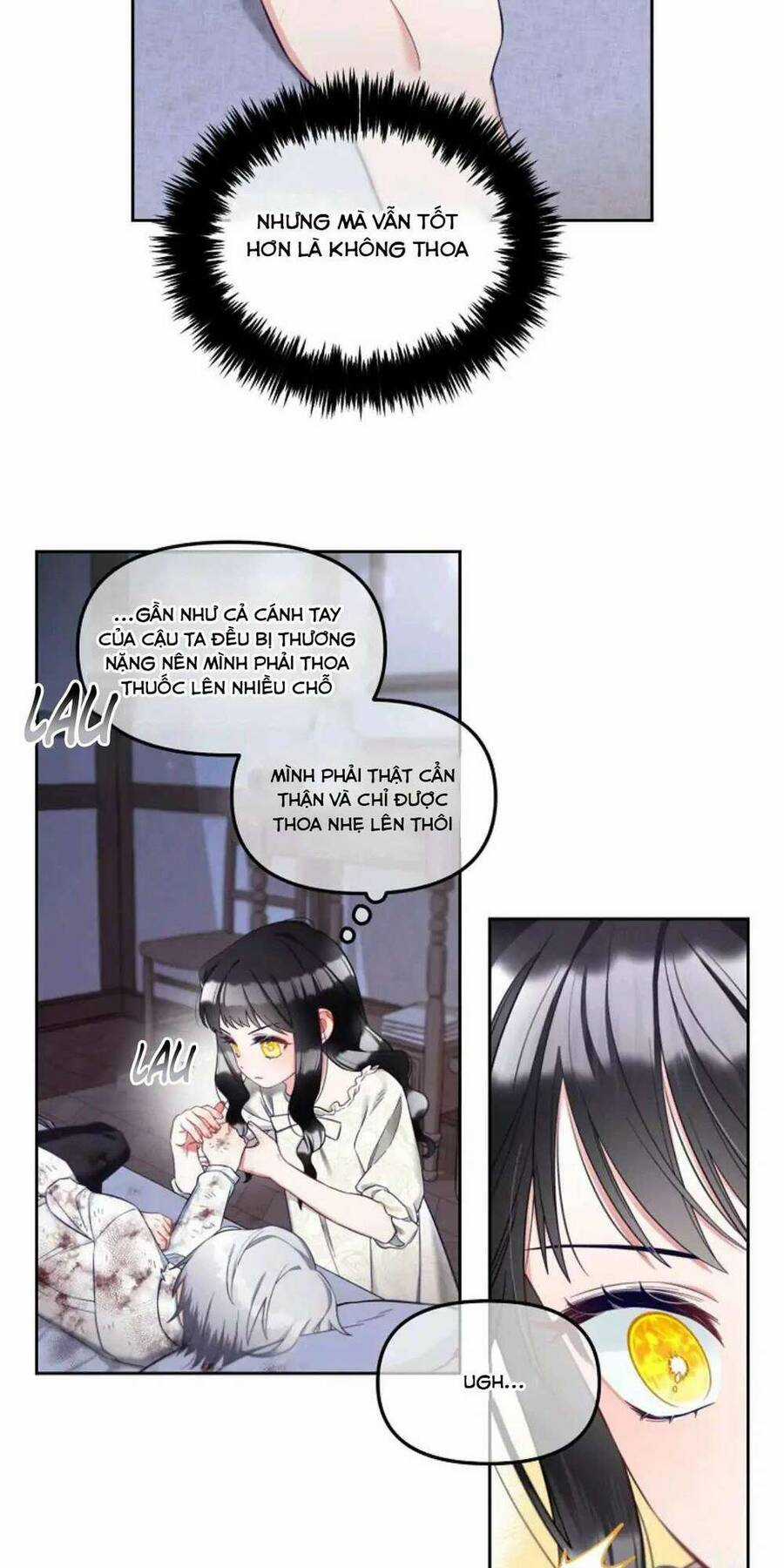 Tôi Sẽ Ở Ngay Bên Cạnh Nam Chính Chapter 9 trang 15