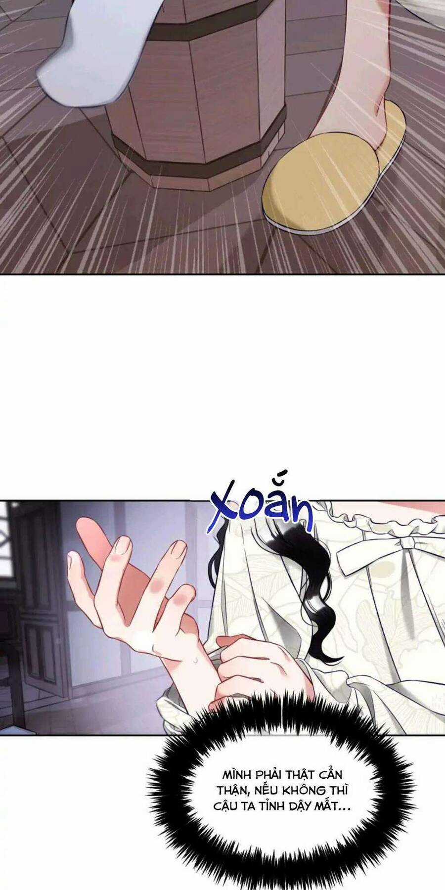 Tôi Sẽ Ở Ngay Bên Cạnh Nam Chính Chapter 9 trang 2