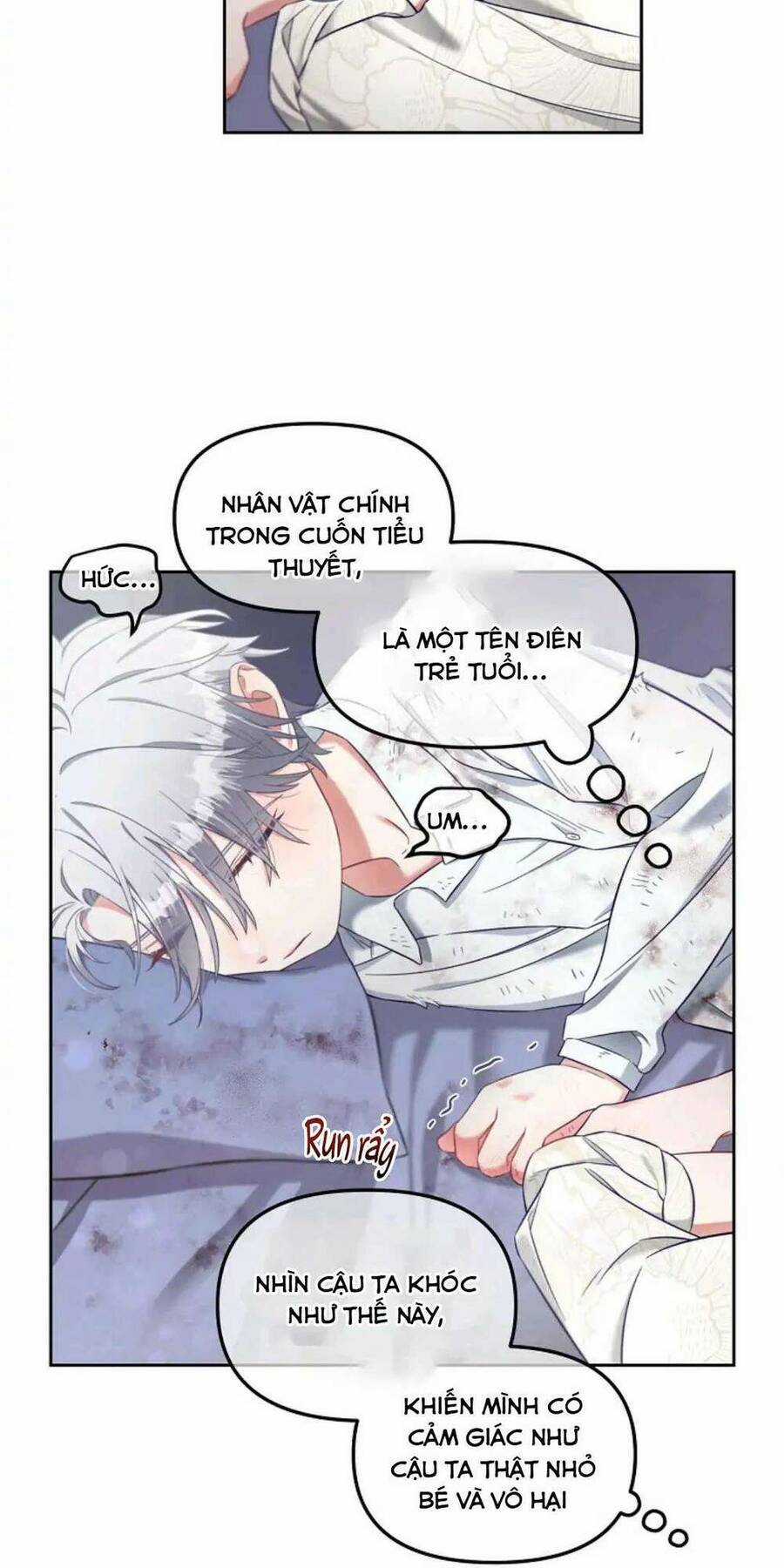 Tôi Sẽ Ở Ngay Bên Cạnh Nam Chính Chapter 9 trang 25