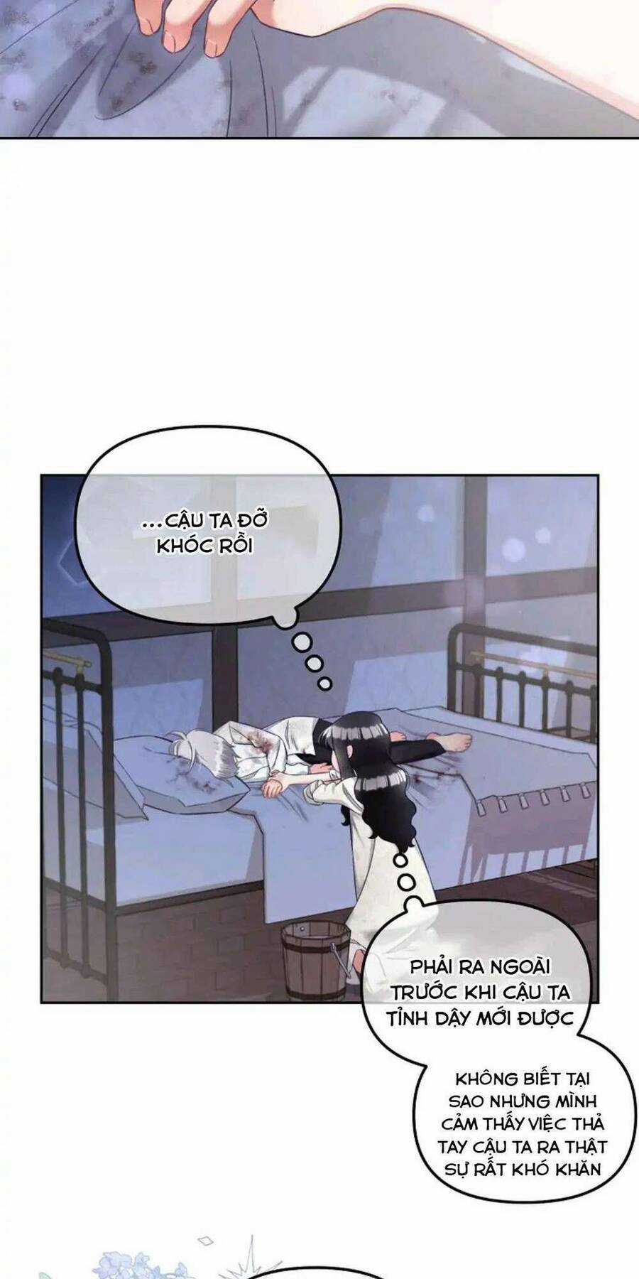 Tôi Sẽ Ở Ngay Bên Cạnh Nam Chính Chapter 9 trang 27